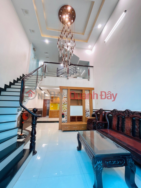 Property Search Vietnam | OneDay | Residential Sales Listings | [D2373*] MOVE IN IMMEDIATELY - BRAND NEW 4-STORY HOUSE IN GO VAP!