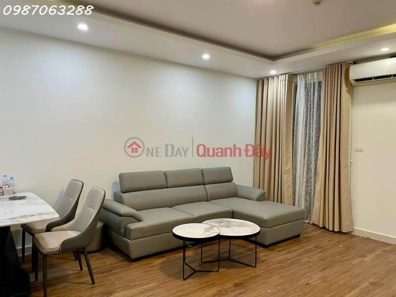 Property Search Vietnam | OneDay | Nhà ở | Niêm yết bán | 0987,063.288 BÁN CHUNG CƯ A14 NAM TRUNG YÊN- CẦU GIẤY 60M 2 NGỦ 2 WC 4 TỶ