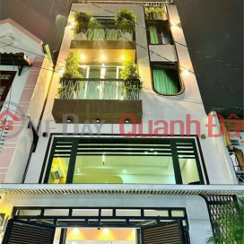 Ngon House! Street No. 17, Ward 11, Go Vap – 7m street, 4 floors fully furnished, 5.9 billion _0