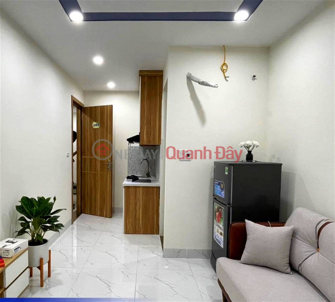 Property Search Vietnam | OneDay | Residential | Sales Listings, Kham Thien Townhouse for Sale, Dong Da District. Book 74m Actual 80m Built 8 Floors Frontage 6.2m Approximately 16 Billion. Photo Commitment