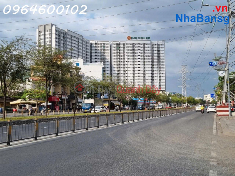 BÁN ĐẤT THỔ CƯ MẶT TIỀN ĐƯỜNG KINH DƯƠNG VƯƠNG - BÌNH TÂN Niêm yết bán