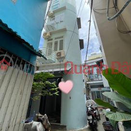 Super hot! Urgent sale of house Ly Thai To, 3\/2 street near District 10 Children's Hospital. _0