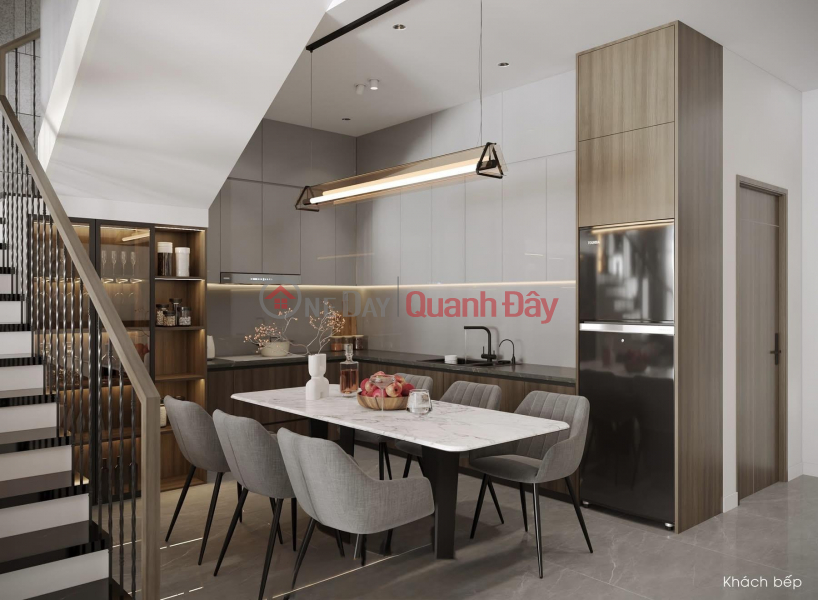 Property Search Vietnam | OneDay | Nhà ở | Niêm yết bán **Bán nhà HXH Bạch Đằng, phường 2 Tân Bình (5x20) 4 tầng chỉ 15 tỷ