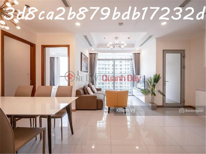 Property Search Vietnam | OneDay | Nhà ở | Niêm yết bán Chính chủ bán CH Khánh Hội 2, 87m2 2pn 2wc, nhà đẹp, sổ hồng, giá 3,7 tỷ