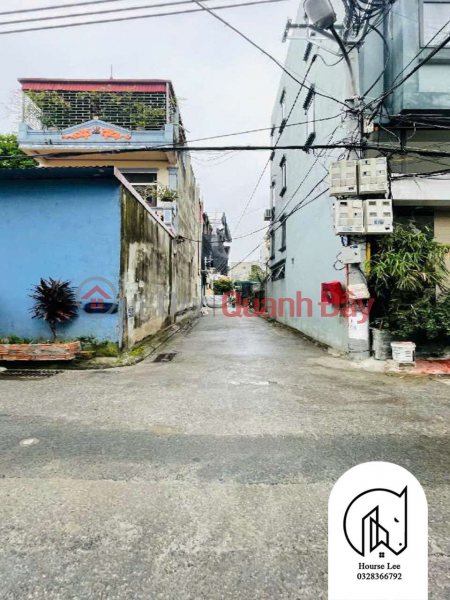 Land for sale in Bat Khoi, Long Bien, near Thanh Tri bridge, car-accessible alley, 69m frontage: 4.8m, 7.4 billion Vietnam Sales | đ 7.4 Billion