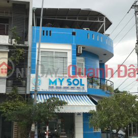 MY SOL Music Center - 202 Tran Nhan Tong,Son Tra, Vietnam