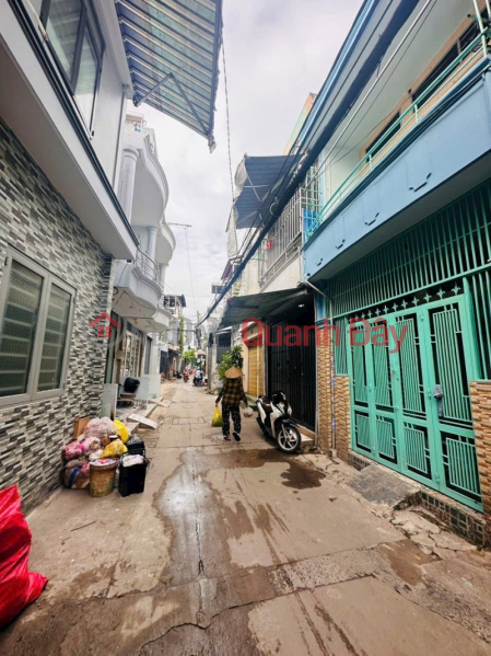 Property Search Vietnam | OneDay | Nhà ở, Niêm yết bán, Gần Nhà Thờ Bắc Dũng - Hẻm thông xe hơi 7c - DT 3.5 x 10m - 2 Tầng