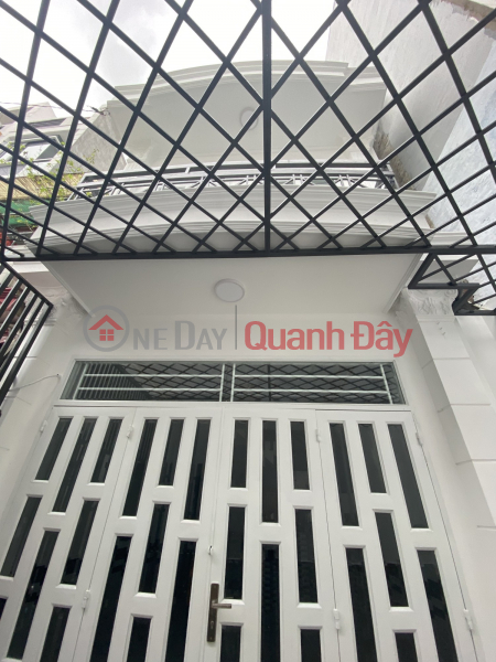 Property Search Vietnam | OneDay | Residential | Sales Listings, HOUSE FOR SALE, THANH THANH, WARD 16, GO VAP, 3M ALley, 62M2, 5.2x12, 2 FLOORS, PRICE 4.9 BILLION.