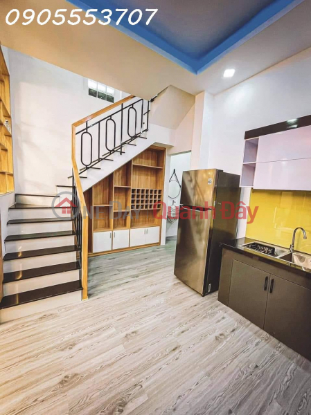 Property Search Vietnam | OneDay | Residential, Sales Listings, DIEN BIEN PHU, DAN - 2 MELO CORNER HOUSE - SHINING BEAUTIFUL - 40M TO THE STREET - CASH FLOW 10 MILLION