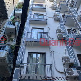 Apartment for sale on Kim Ma street, 9-storey building, 35 fully furnished rooms, 122m2 _0