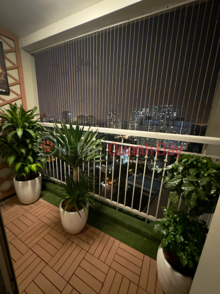 (Tin thật 100%) CH 73m2 x 2PN có lốt ô tô tại Vinhomes Gardenia - Ban công hướng Nam - Nội thất đẹp Việt Nam Bán, đ 6,7 tỷ