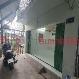 Cho thuê nhà dt lớn 75m2 (3.8m x 20m) - 1 trệt 1 lầu - Dương Bá Trạc P1 Q8 _0