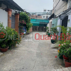 Chủ bán gấp mảnh đất hẻm xe hơi ngay trung tâm Thủ Đức nhỉnh 2,x tỷ. _0