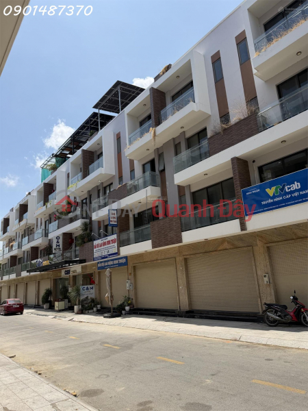 Property Search Vietnam | OneDay | Nhà ở Niêm yết bán | Bán nhà phố 4 tầng tại Khu K1 sầm uất - Phan Rang, Ninh Thuận, DT 73,75m2, giá đầu tư