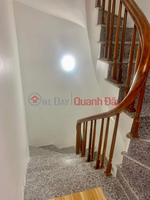 House for sale in Tu Hiep, Thanh Tri, Hanoi 35m2, 5 floors, bright and clean, right at the market, school 3.35 billion _0