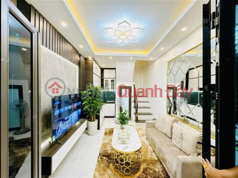 4-FLOOR HOUSE FOR SALE PRICE: 2.8 BILLION ON BUSINESS LANE FOR SALE 20M TO CAR, AVOID CHUONG TRUONG STREET, THANH XUAN DISTRICT _0