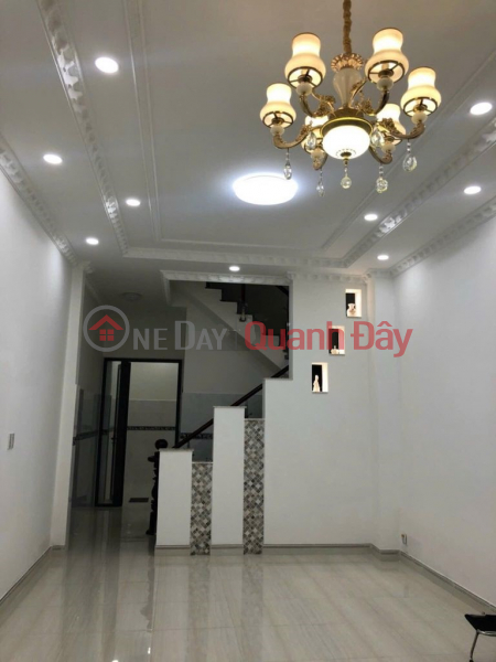 House on Trinh Dinh Trong street, 4.5x18m, 4 bedrooms, only 22 million, Vietnam Rental, đ 22 Million/ month