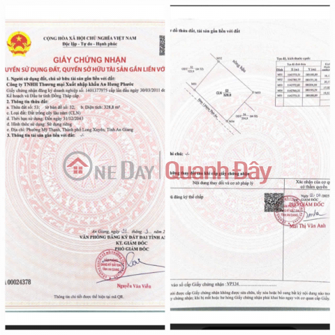 Ngân hàng BIDV thanh lý tài sản Nhà máy betong Delta An Giang _0