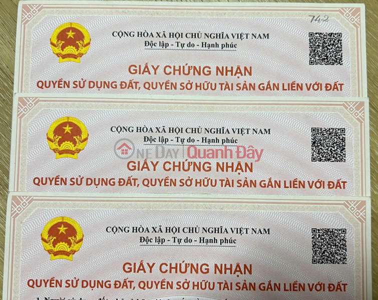 Chính chủ bán đất thổ cư xã Phước Hậu, huyện Long Hồ, tỉnh Vĩnh Long. Sales Listings