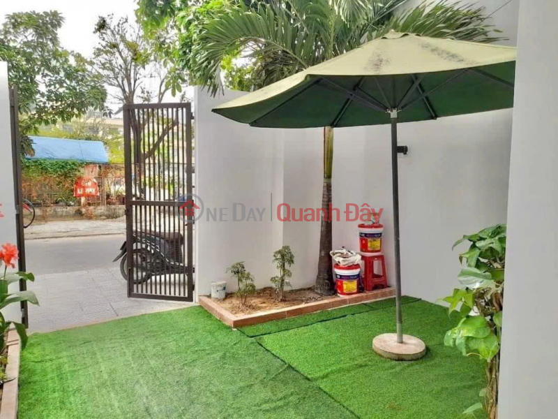 Garden house for rent in An Thuong area - Ngu Hanh Son area Rental Listings