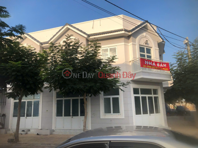 **Opportunity to own a townhouse in Nam Phan Thiet Residential Area, Binh Thuan (new Lam Dong)!** Sales Listings