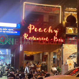 Peachy Restaurant - Bar, 83 Hồ Tùng Mậu,Quận 1, Việt Nam