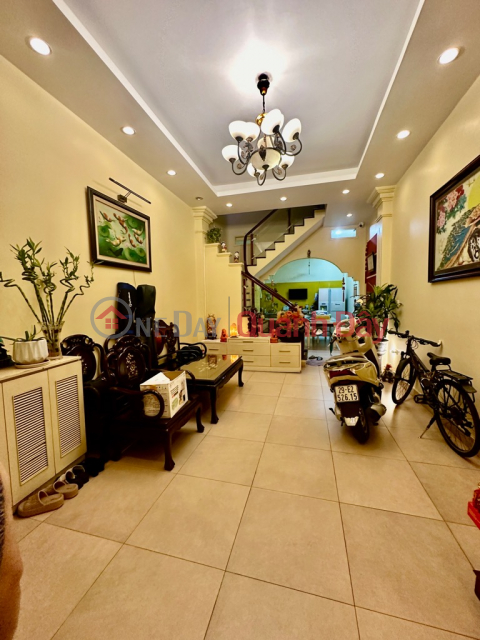 HOANG CAU HOUSE FOR SALE - 47M2 - CAR - CHESS BOARD ALLOCATION - IN SUONG - HIGH TRI RESIDENCE - THOUSANDS OF AMENITIES _0