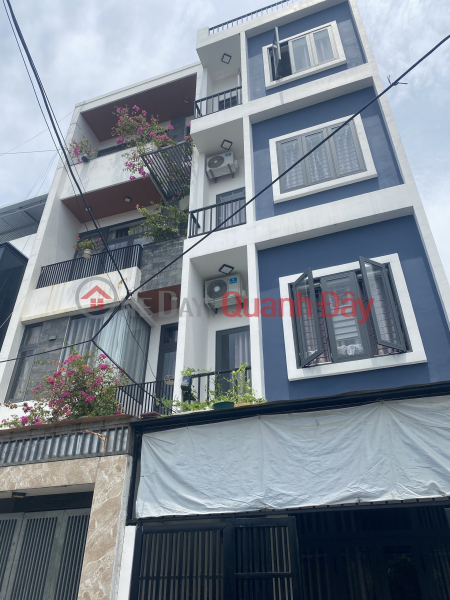 Newly built 5-storey building located on Tay An Thuong street, 6 full-room apartments 300 million\\/year, deeply reduced price 700 million VND Sales Listings