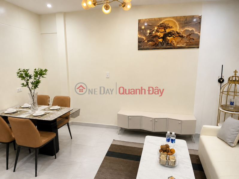 ► Nhà Kiệt Núi Thành gần Trưng Nữ Vương, 40m2, 2 tầng đẹp, ở ngay, 3.2 tỷ Niêm yết bán