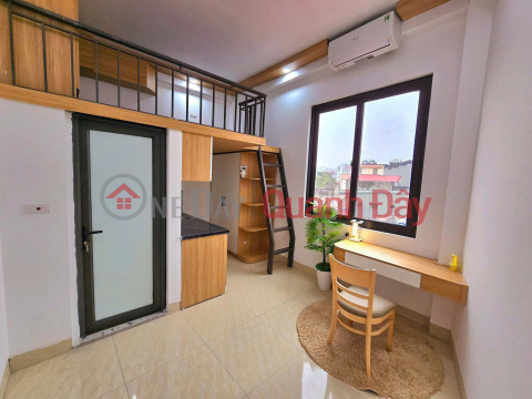 7-story building with elevator - Apartment generating 60 million VND per month - 10 rooms - Peak revenue _0