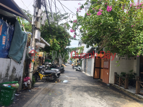 Land for sale K72 Nguyen Van Thoai, 110m², 5.3m wide, price 16.3 billion, Ngu Hanh Son _0