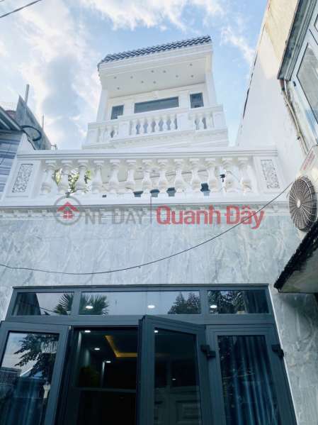 Property Search Vietnam | OneDay | Residential Sales Listings Just over 2 billion to have a 3-storey house with 3m alley on Pham Van Chieu Street, Go Vap