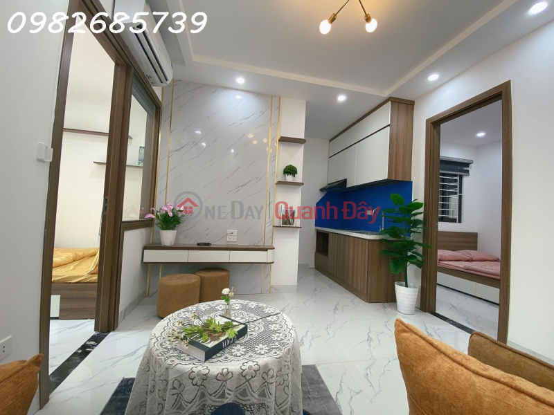 The investor opens the sale of Mini Cho Kham Thien apartments 2N, 1VS with high discounts Sales Listings