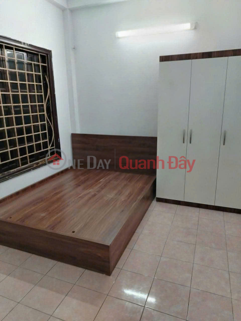 Whole house for rent on Tran Dai Nghia Street, 40m2, 3 floors, 3 bedrooms, 2 bathrooms, 9.5 million _0