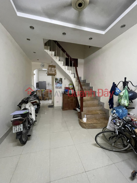 Property Search Vietnam | OneDay | Residential, Sales Listings, House for sale Van Ho, HBT near Thong Nhat CV 36m, 4T, MT 3.6m, wide alley, good house, only 3.8 billion