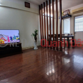 Owner selling corner apartment, 76 m2 - Furnished with 3 air conditioners, fan, washing machine - Viet Hung Urban Area. _0