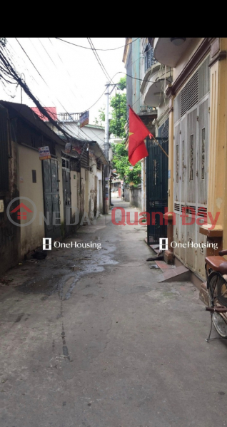 Property Search Vietnam | OneDay | Residential, Sales Listings | House for sale Dinh Cong Thuong - Hoang Mai, Area 30m2, 5 Floors, Car, Price 4.XX billion