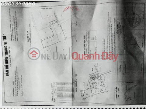 Bán lô đất siêu đẹp diện tích rộng 600m2 tại Nhị Bình, Hóc Môn, 9,8 tỷ, pháp lý đầy đủ _0