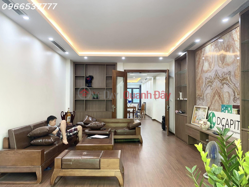 House for sale on Bach Thai Buoi street, Van Quan street, 2X billion VND Sales Listings