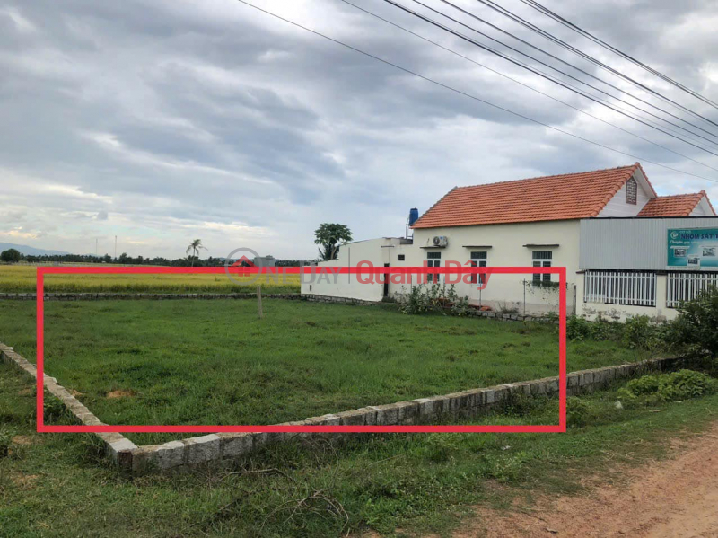 Land for sale in Ninh Quang, Ninh Hoa - Beautiful Land, Good Price Only 850 Million!" Sales Listings