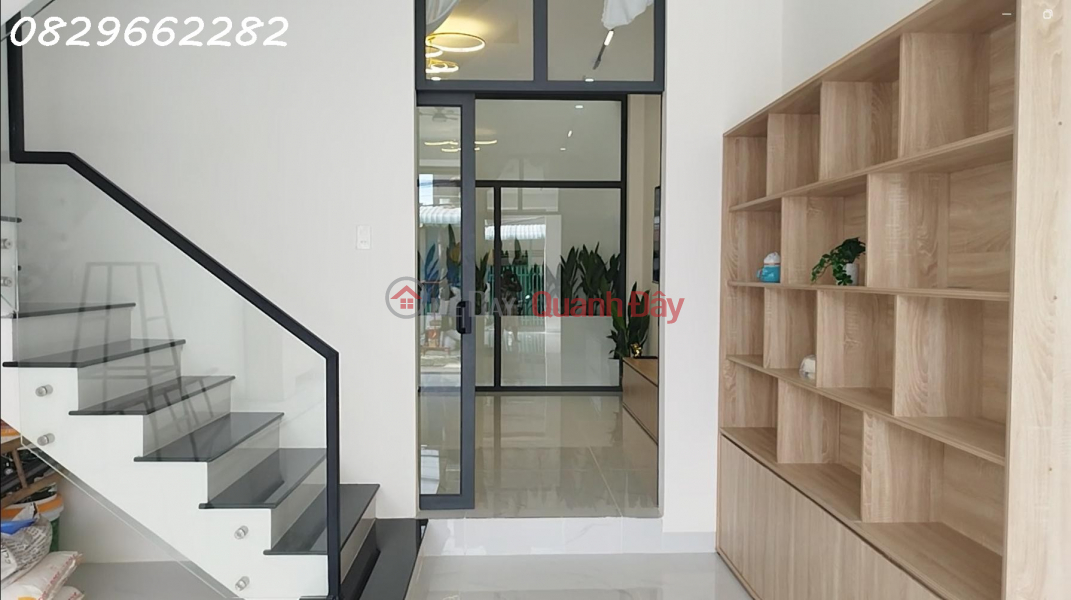 Bán nhà mặt tiền 2 tầng, 3PN đường 848 An Hòa, TP Sa Đéc, Đồng Tháp. DT 65m2, Sổ Hồng. | Việt Nam Bán | đ 2,55 tỷ