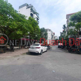 Siêu phẩm Lâm Hạ view vườn hoa, 81m x 5 tầng, mặt tiền 6m, vỉa hè, 3 ôtô tránh nhau _0