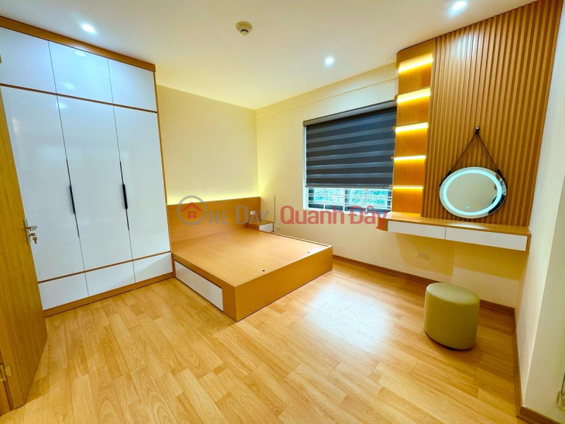 N07 Tran Quy Kien 79m2, 3 bedrooms, brand new, 6.55 billion, Cau Giay capital Sales Listings