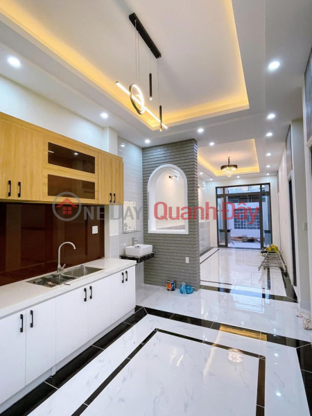 đ 2.35 Billion, Beautiful house, Chanh East direction, bright sunshine, Binh Pho A area - Price 2ty35, negotiable