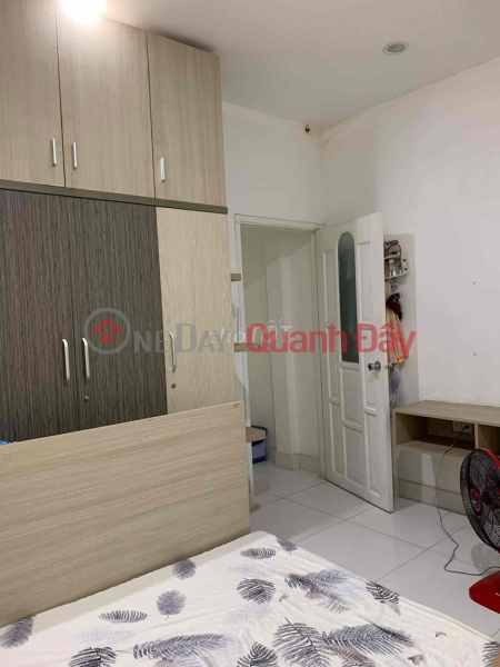 Property Search Vietnam | OneDay | Nhà ở | Niêm yết cho thuê | Nhà Hẻm 117 Quang Trung, 3 tầng 4PN, 12 triệu