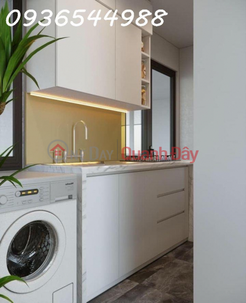 Property Search Vietnam | OneDay | Residential | Sales Listings, Urgent sale of Ruby3 Phuc Loi apartment, Long Bien, 1.35 billion