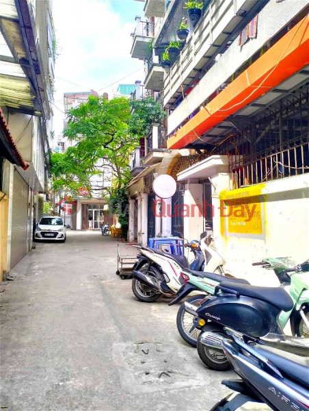 Property Search Vietnam | OneDay | Nhà ở | Niêm yết bán, 45m 6 Tầng Nhỉnh 10 Tỷ Phân Lô Cầu Giấy. 2 mặ Trước Sau. Nhà Chủ Tự Xây Tâm Huyết Thiện Chí Bán.