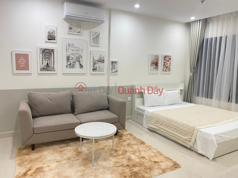 STUDIO APARTMENT FOR RENT WITH FULL BEAUTIFUL FURNITURE AND COOL VIEW OF ALNHF FRESH AIR AT VINHOMES OCEAN PARK Rental Listings