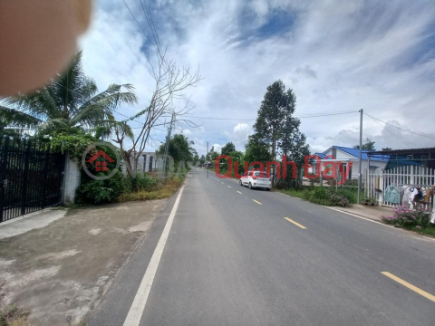 BEAUTIFUL LAND - GOOD PRICE - Owner Quickly Sells Land Lot in Nice Location in Cai Rang District, Can Tho _0