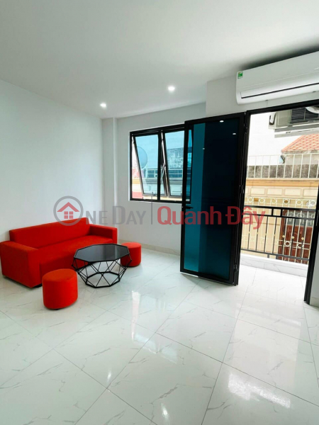 Property Search Vietnam | OneDay | Nhà ở | Niêm yết bán | Bán tòa căn hộ dịch vụ Đống Đa - 94m2 x 7 tầng thang máy ngay ngã tư Sở